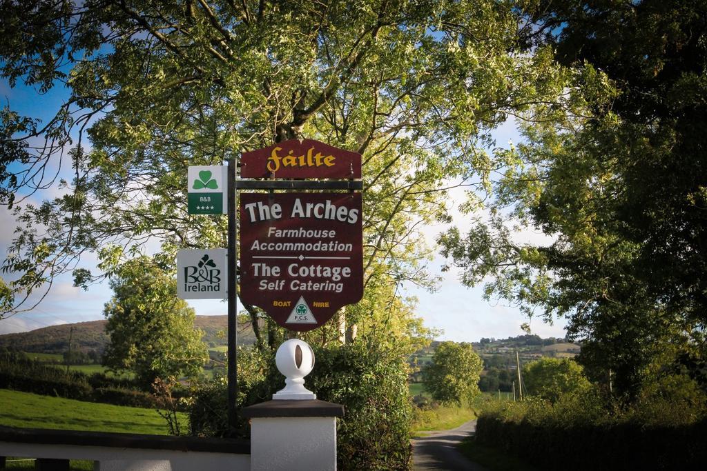 The Arches Farmhouse B&B Arvagh エクステリア 写真